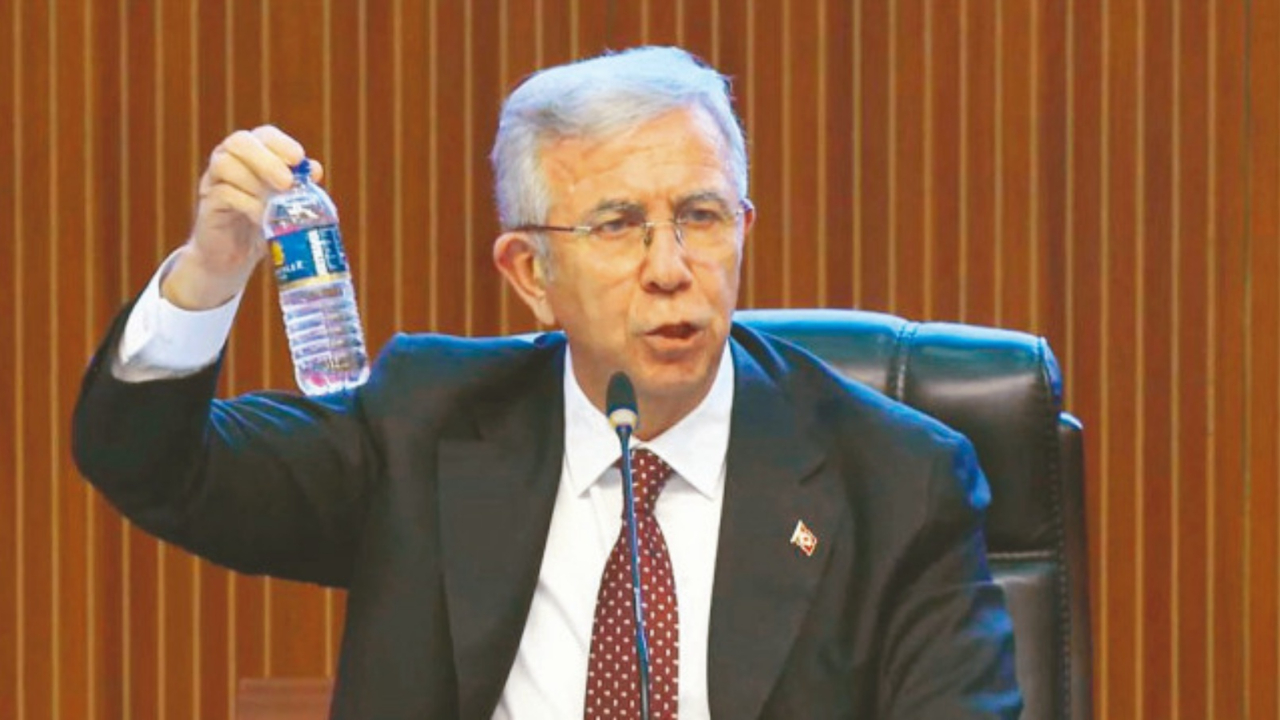AK Parti harekete geçti, Mansur Yavaş'ın su zammı yargıdan döndü! Mahkeme zammı iptal etti...