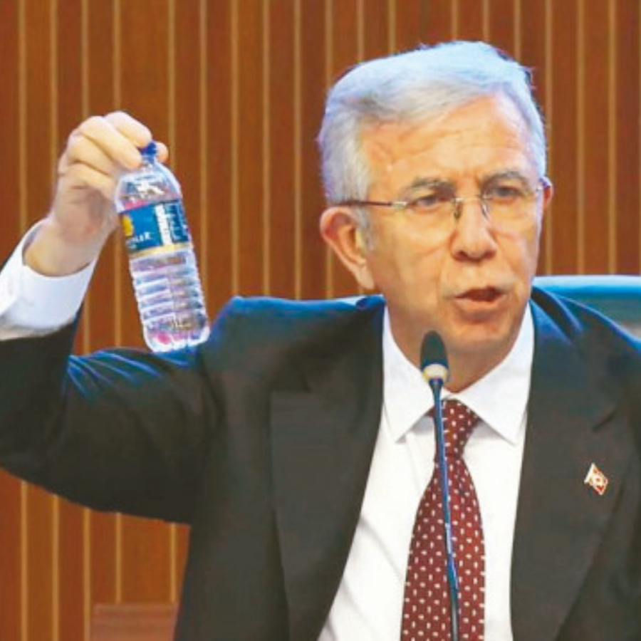 AK Parti harekete geçti, Mansur Yavaş'ın su zammı yargıdan döndü! Mahkeme zammı iptal etti...