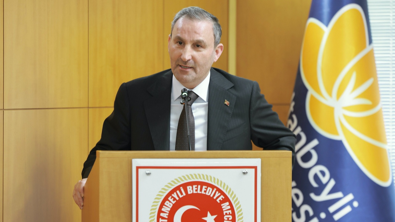 Sultanbeyli Belediyesi 2025’i ek bütçe yapmadan tamamladı! Başkan Tombaş: Hem proje ürettik hem tasarruf sağladık