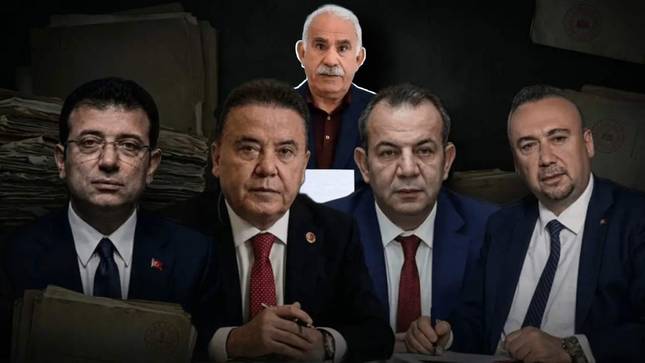 Öcalan CHP'ye sahip çıktı! Pervin Buldan'a göre Öcalan "CHP operasyonlarından" rahatsız!