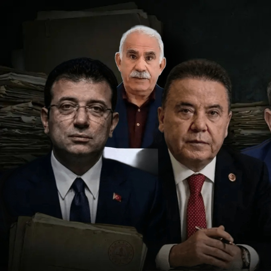 Öcalan CHP'ye sahip çıktı! Pervin Buldan'a göre Öcalan "CHP operasyonlarından" rahatsız!
