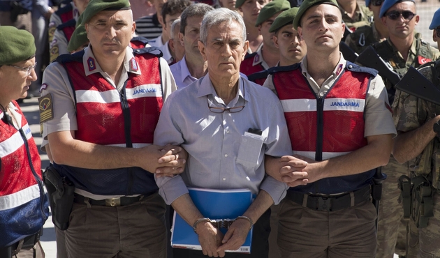 Akıncı Üssü davasında flaş gelişme...