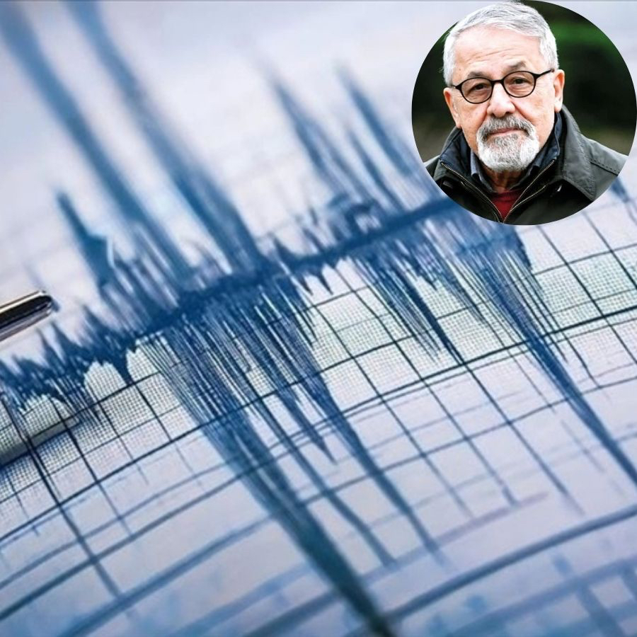 Antalya'da peş peşe iki deprem! Naci Görür yorumladı: Daha büyük deprem üretebilir...