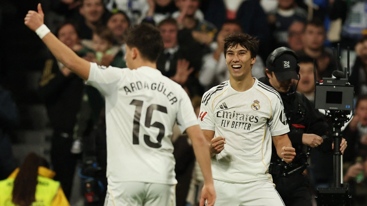 Real Madrid genç yıldızla ayrılık kararı aldı! Gelecek teklifler değerlendirilecek
