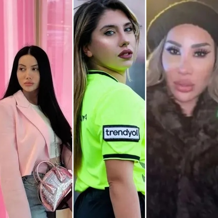 Dev fuhuş ve uyuşturucu operasyonu: Cansel Ayanoğlu ve Elif Karaarslan adliyeye sevk edildi!
