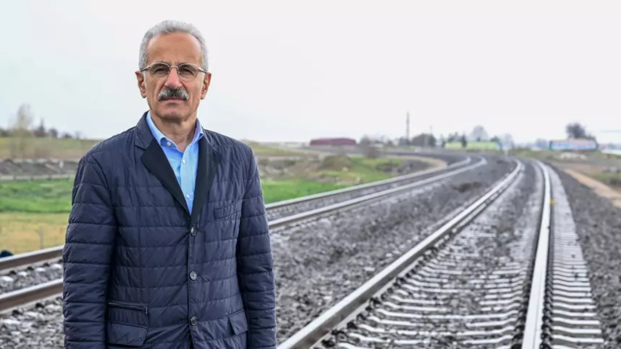 Tam 350 kilometre! Suriye sınırındaki tren hattı yeniden hizmete girdi