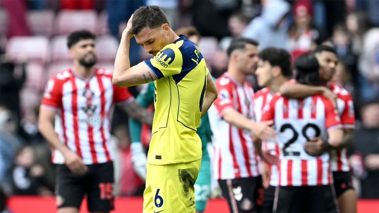 Son UEFA Avrupa Ligi şampiyonu Tottenham, Premier Lig'den düşebilir