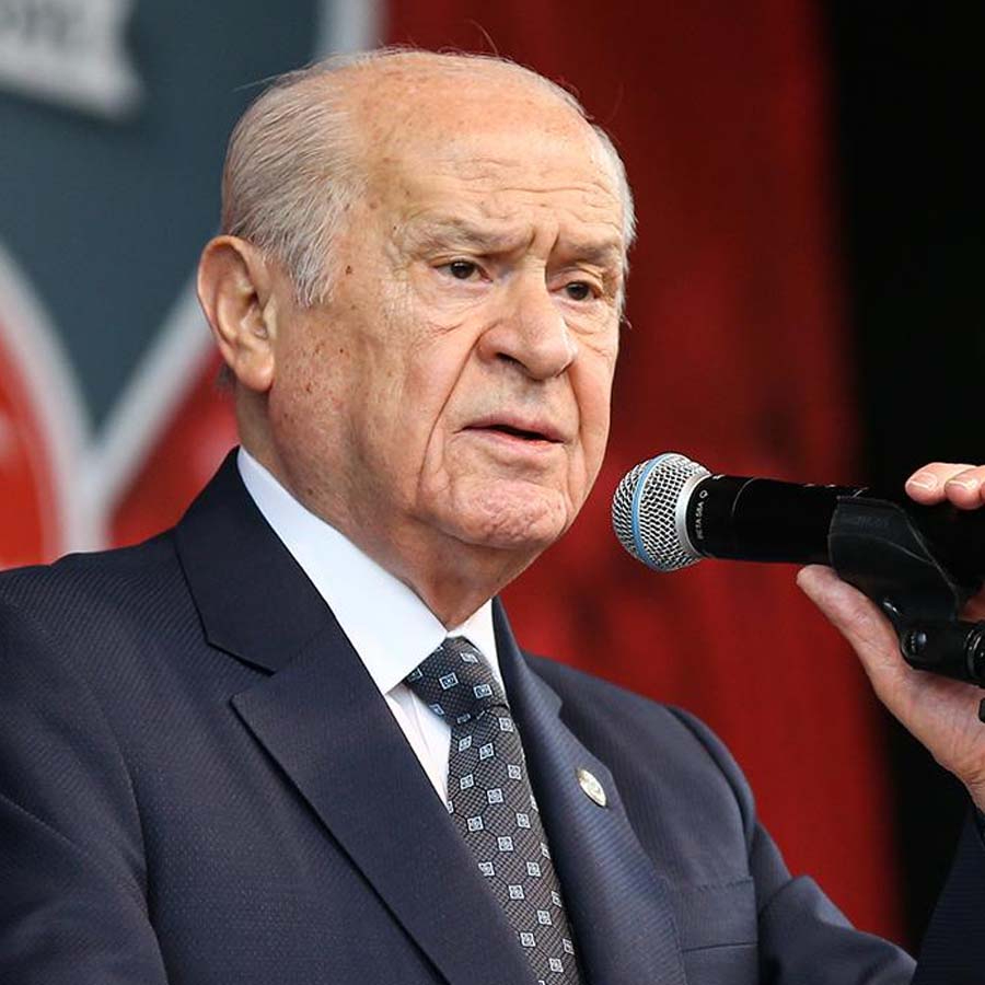 İsrail Türkiye’nin büyümesinden rahatsız! MHP Genel Başkanı Devlet Bahçeli: Seviyesiz, küstah…
