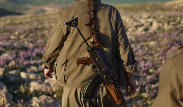 Terör örgütü PKK'dan çocuklara ölüm tuzağı!