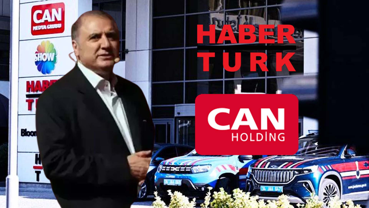 Habertürk’ün eski sahiplerinden haber var: Can Holding firarileri teslim oldu, ev hapsine alındı