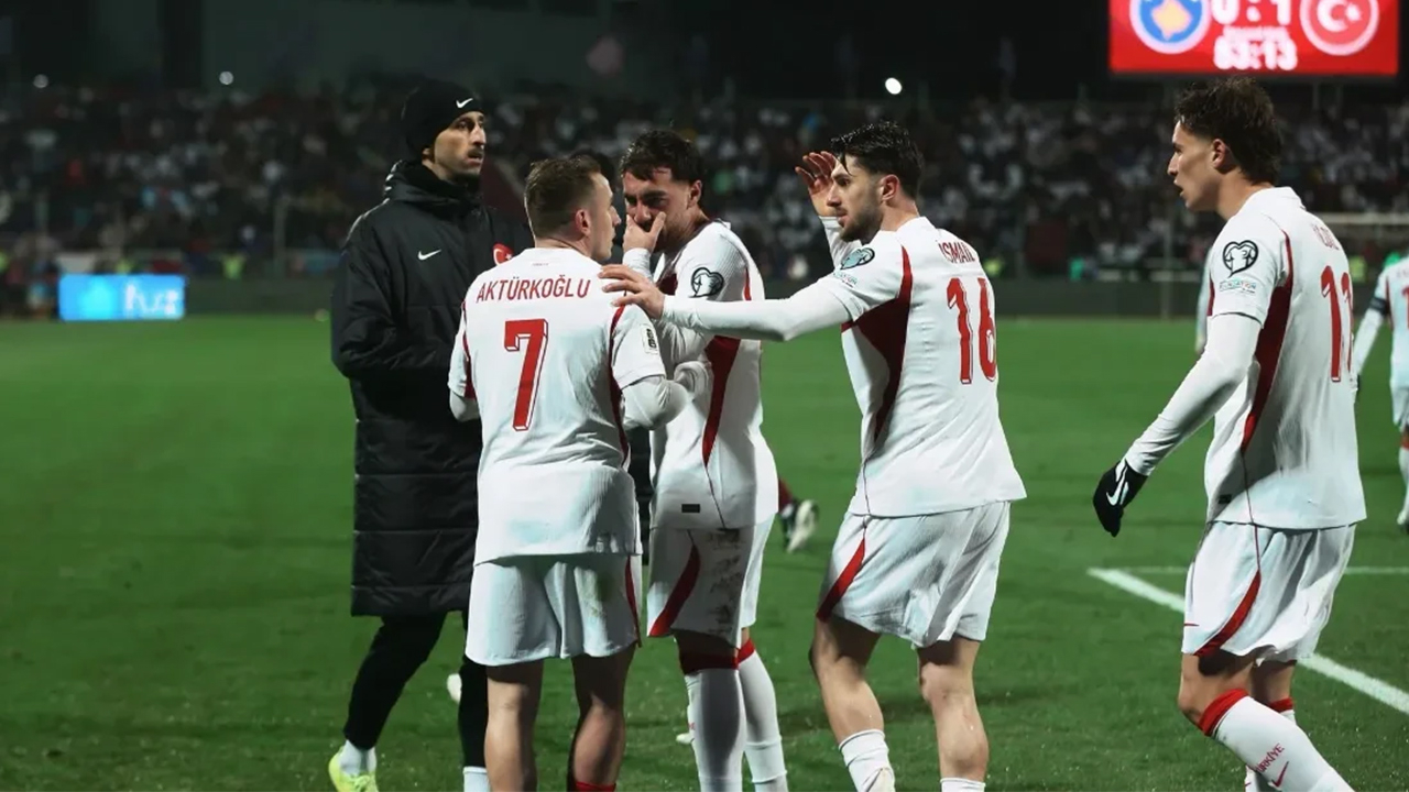 Kerem, Kosova maçındaki gol anını anlattı: Orkun'la konuştuk...