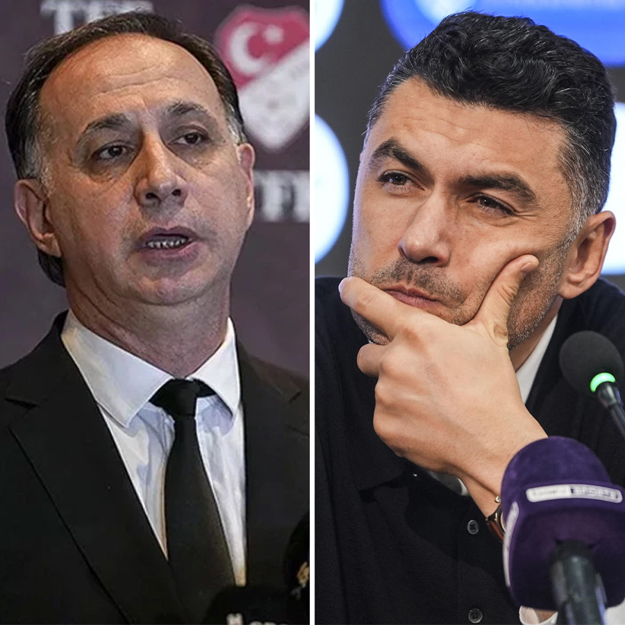 Burak Yılmaz istifa etti