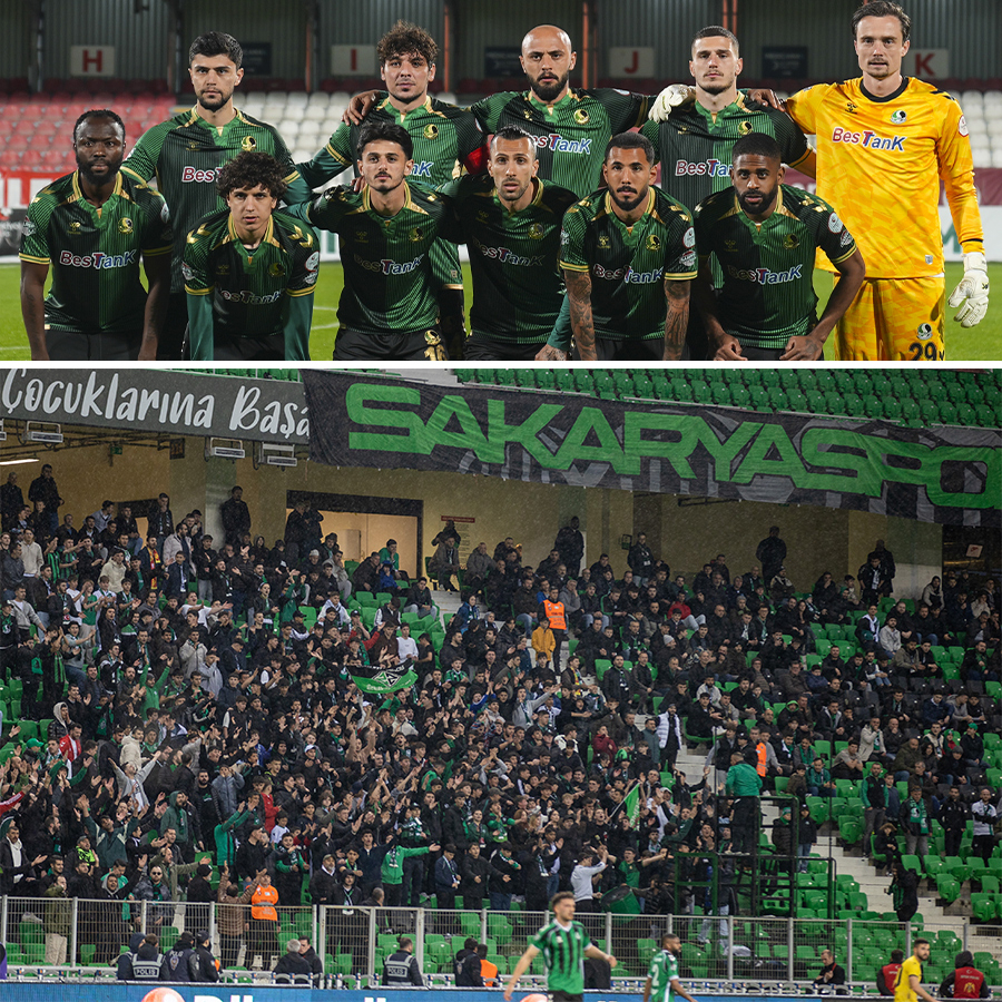 Sakaryaspor küme düştü
