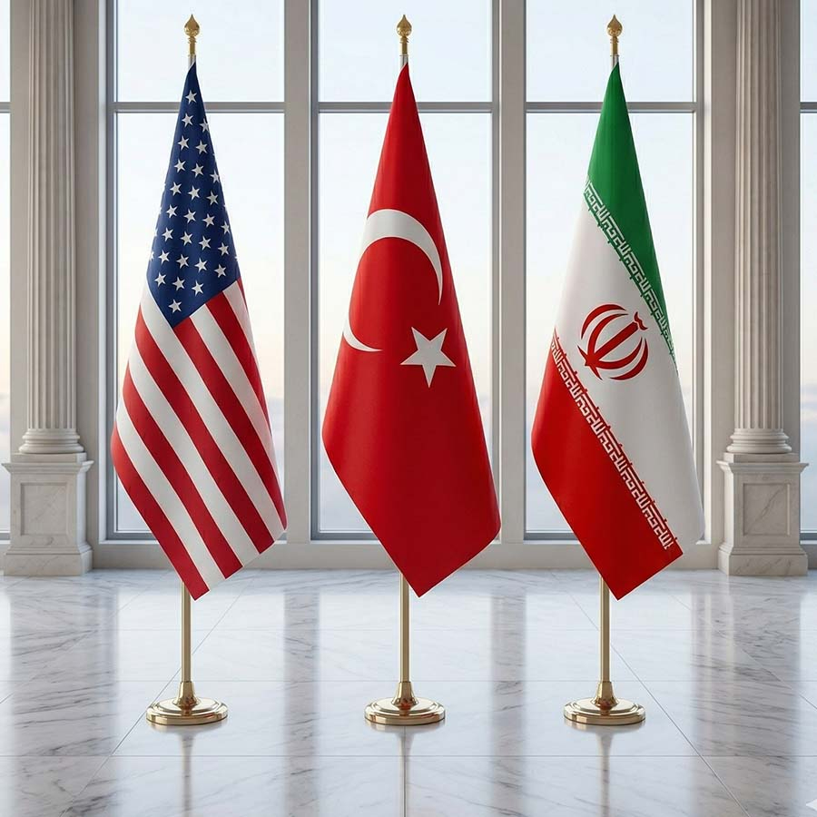 Türkiye devreye girdi: ABD İran müzakereleri perşembe yeniden başlayabilir