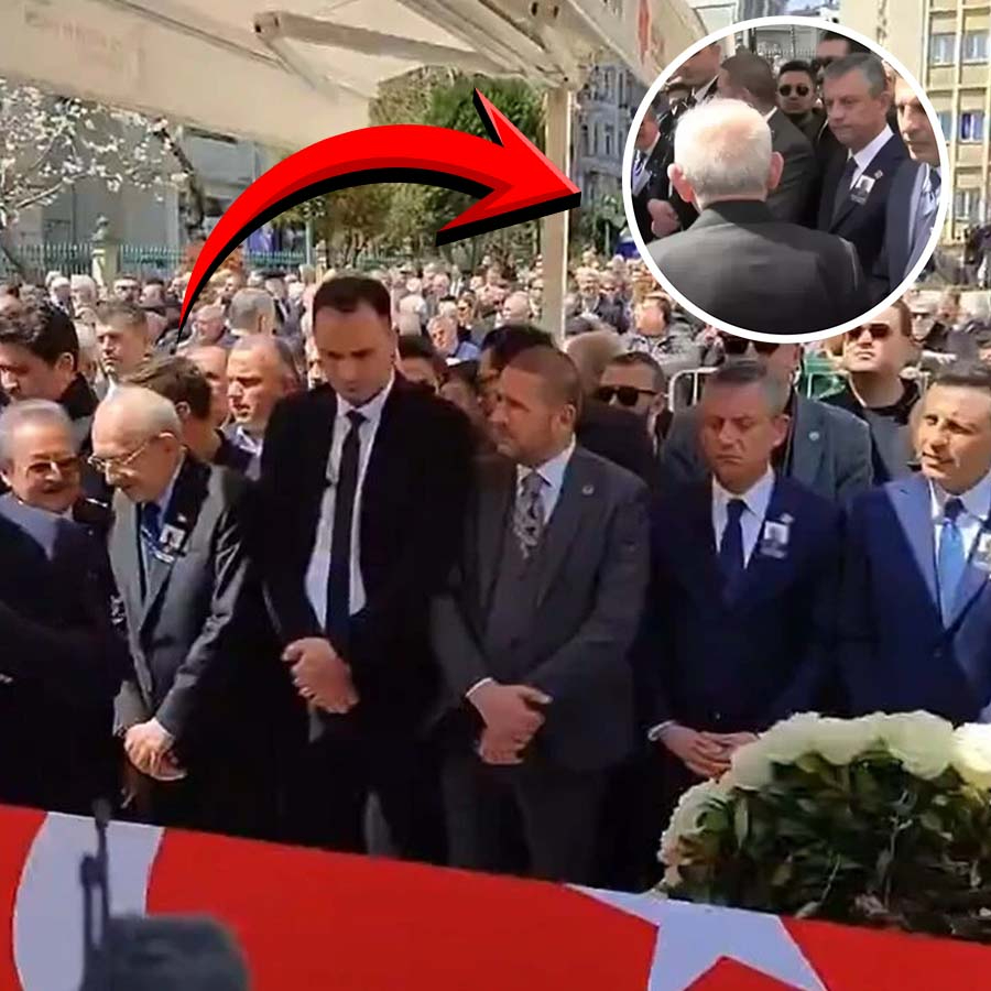 Kılıçdaroğlu ile Özel'in tokalaşmamasının perde arkası! "İmamoğlu'nu unut!"