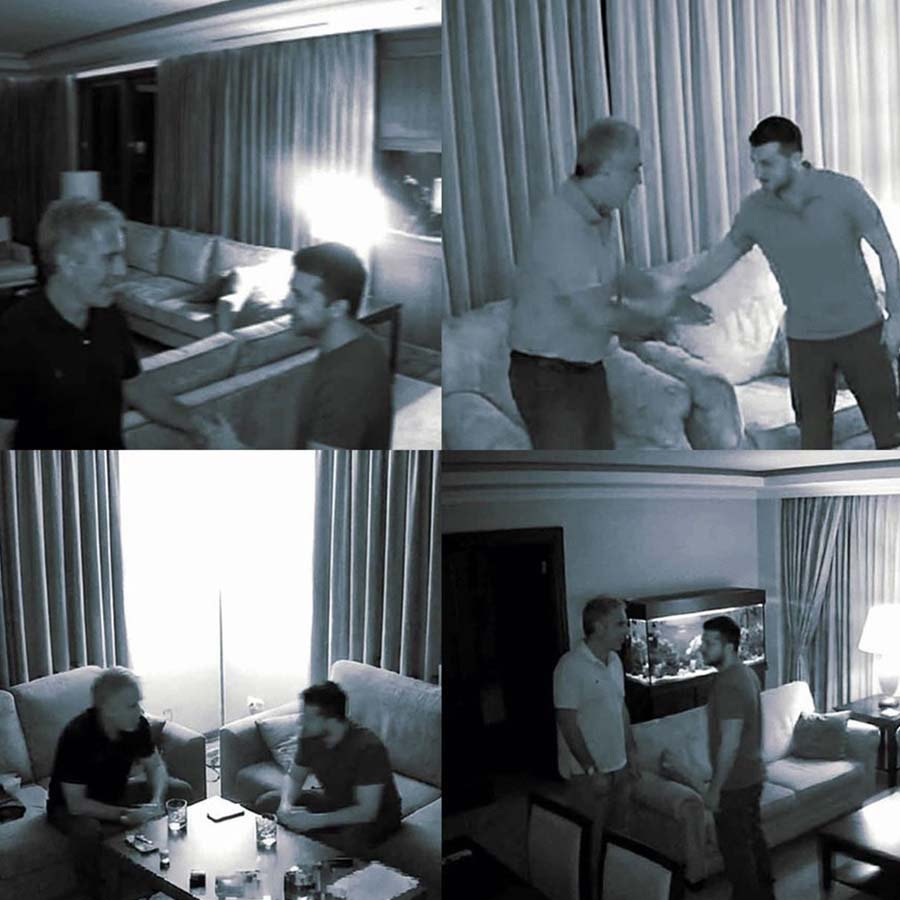 Epstein dosyalarından çıktı: Ukrayna Cumhurbaşkanı Zelenski Jeffrey Epstein ile yakın mıydı?