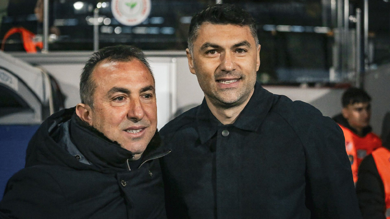 Recep Uçar: Burak Yılmaz adına üzgünüm