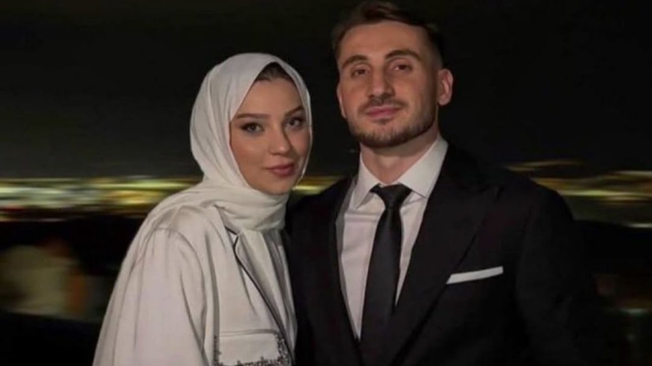 Kerem Aktürkoğlu'ndan güzel haber! Baba oluyorum...