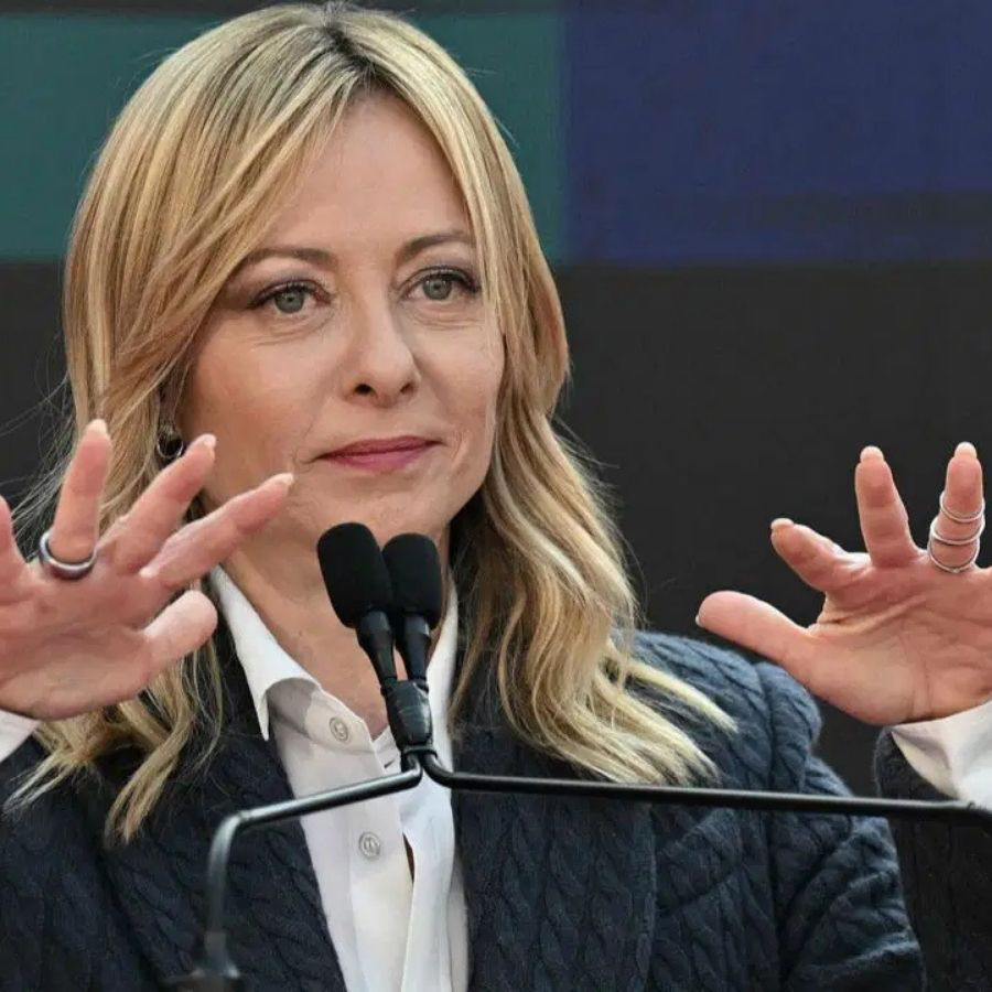 İtalya Başbakanı Giorgina Meloni duyurdu! İsrail ile savunma anlaşması askıya alındı...