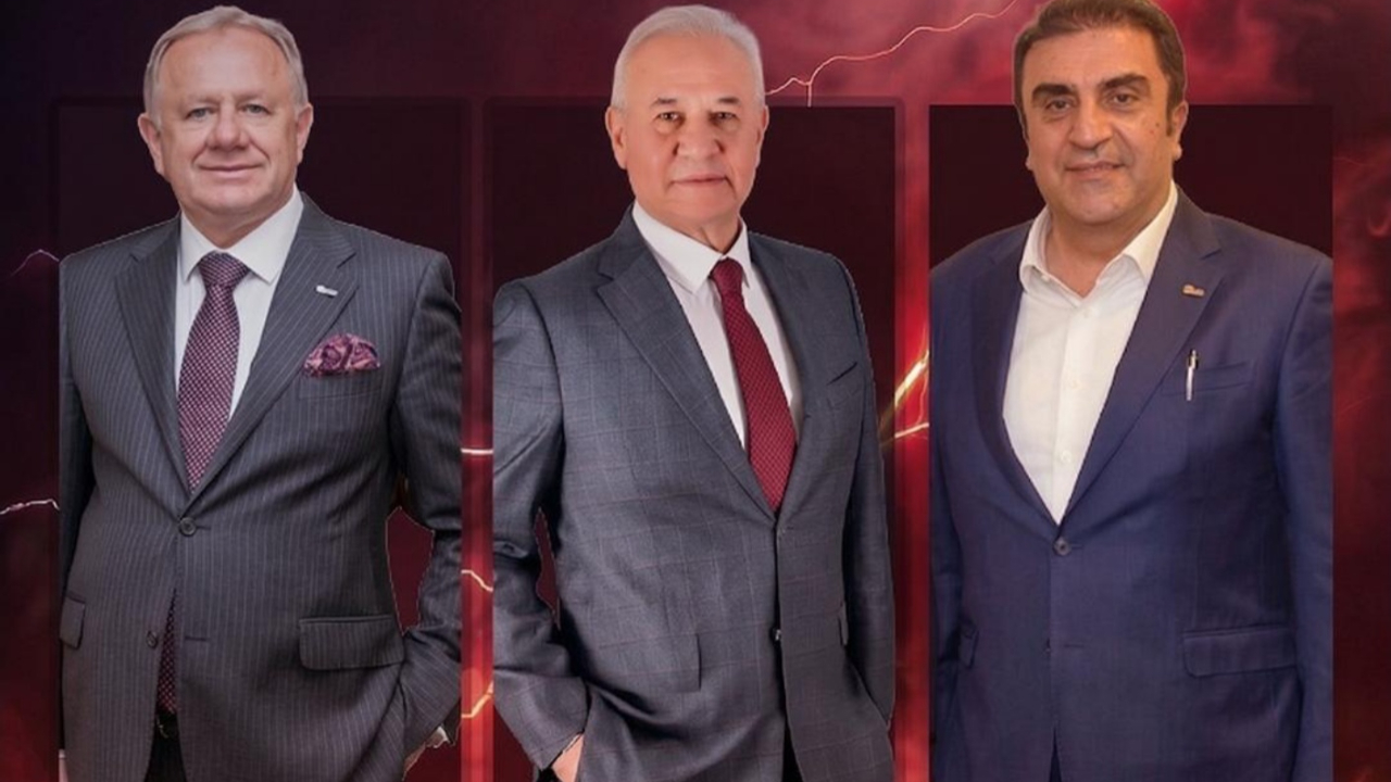 Tayfun Demir üyelere hangi mesajı attı? İstanbul'da Kimya ihracatçıları arasında büyük yarışa dair yeni kulisler...