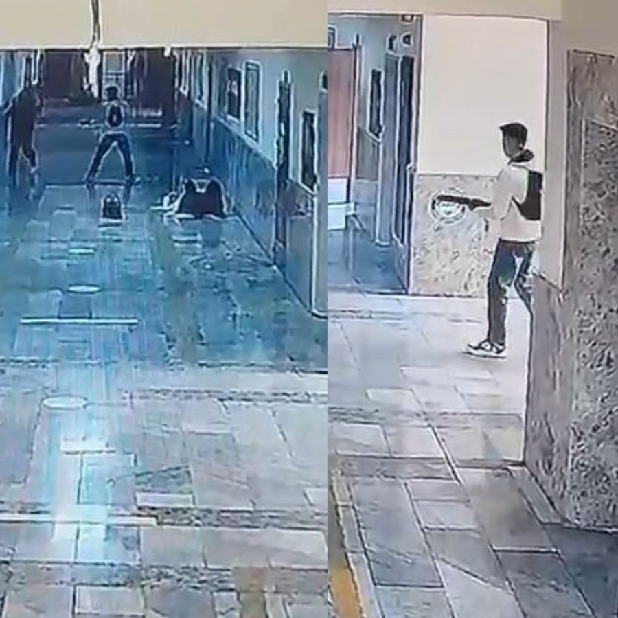 Siverek'teki liseye silahlı saldırı! İl Emniyet ve Milli Eğitim'de 4 kişi görevinden uzaklaştırıldı