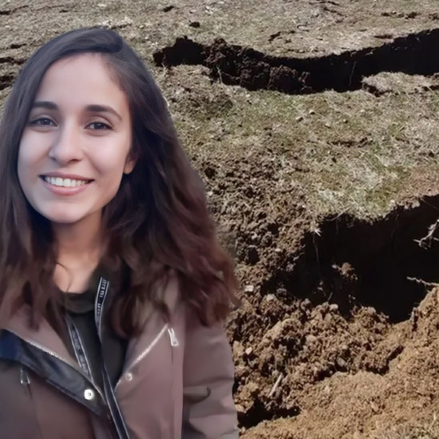 Gülistan Doku dosyasında gizli tanık "Şubat" konuştu! "Cesedin yeri defalarca değiştirildi" Mezar görüntüleri çıktı...
