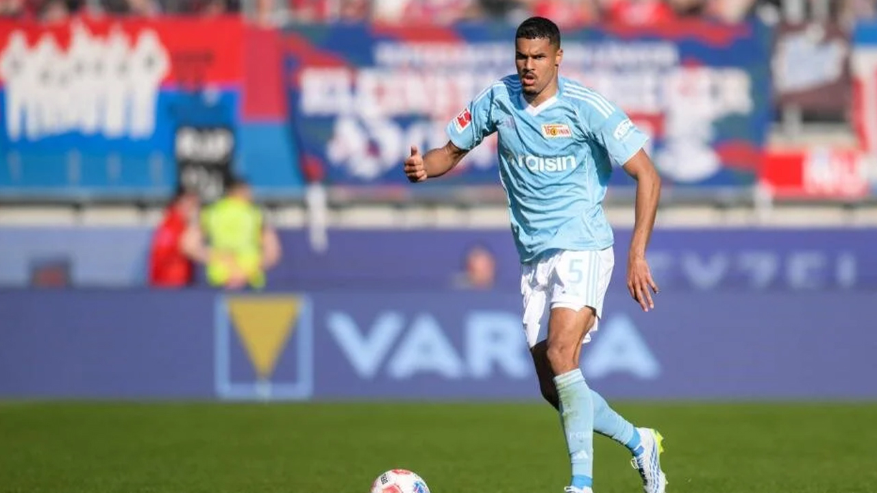 Beşiktaş, Union Berlin'in stoperi Danilho Doekhi'yi istiyor