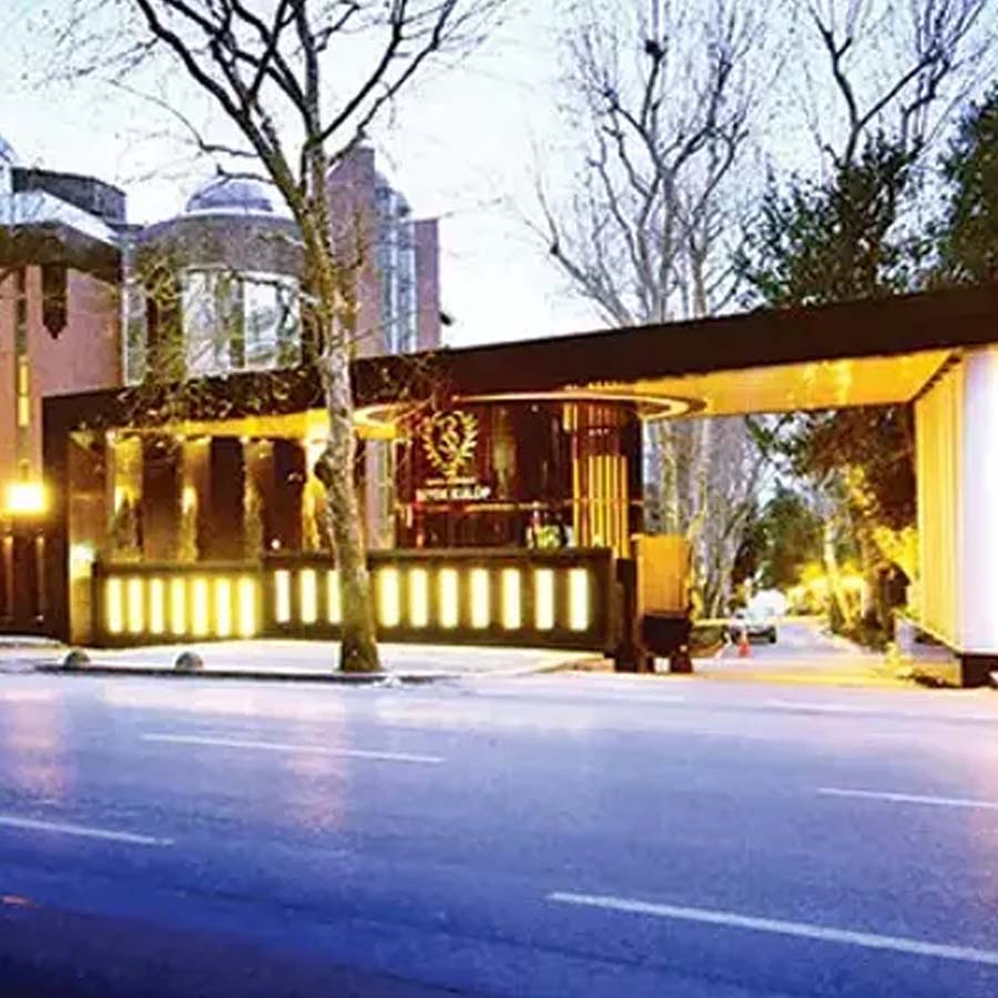 İstanbul'un en elit ve gizemli mekanı olarak biliniyor: İsmi kadar bedeli de "Büyük Club"