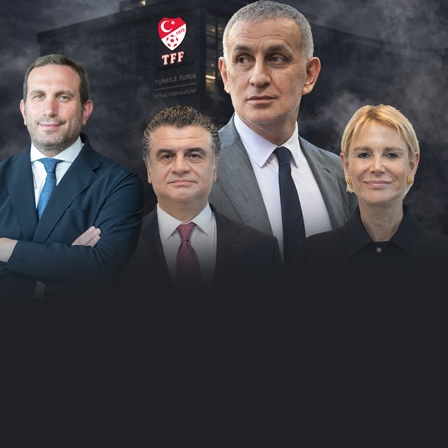 TFF Başkanı İbrahim Hacıosmanoğlu'nun akraba eş-dost görevlendirmeleri gündem oldu