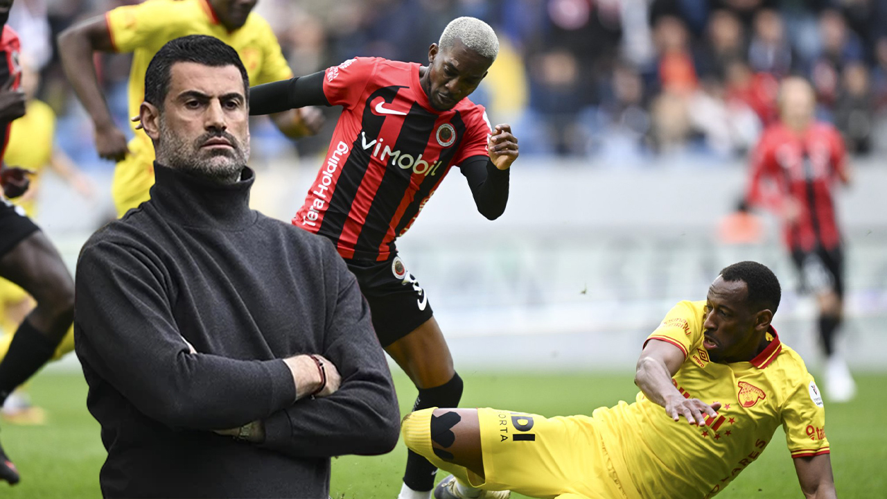 Gençlerbirliği'nden Onyekuru açıklaması