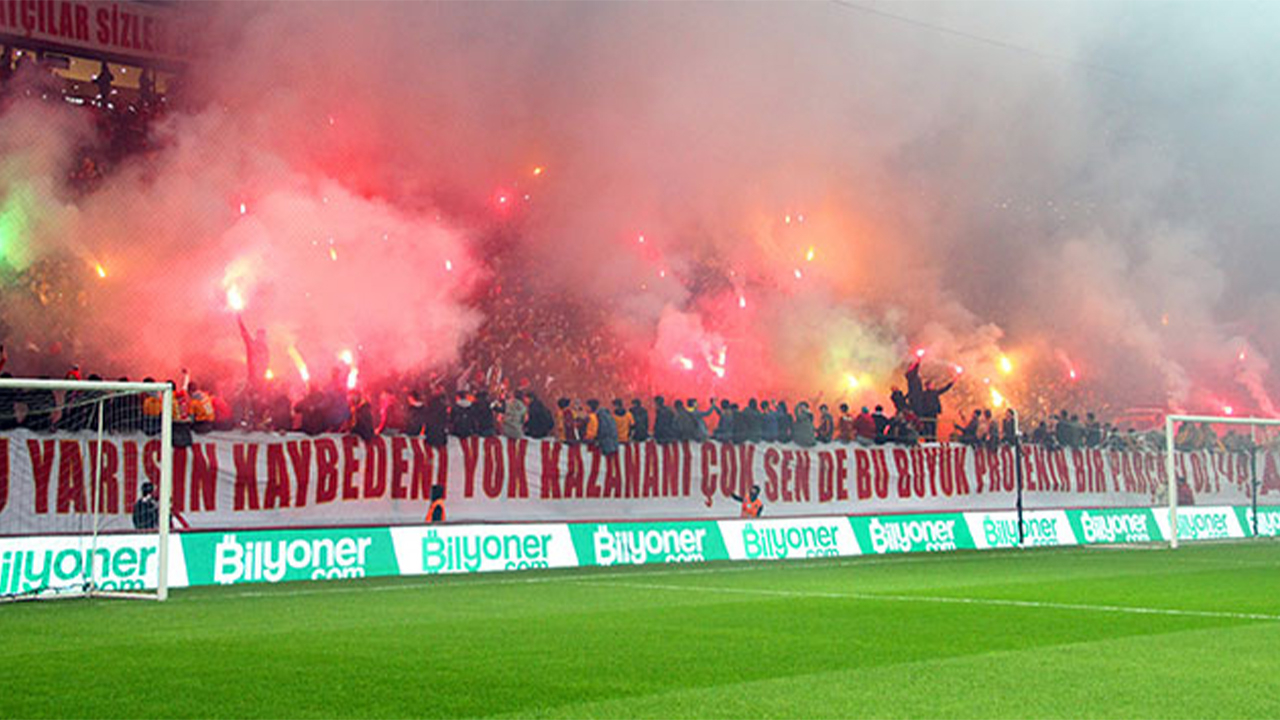 Galatasaray'dan motivasyon adımı: Tesis kapıları taraftarlara açılıyor