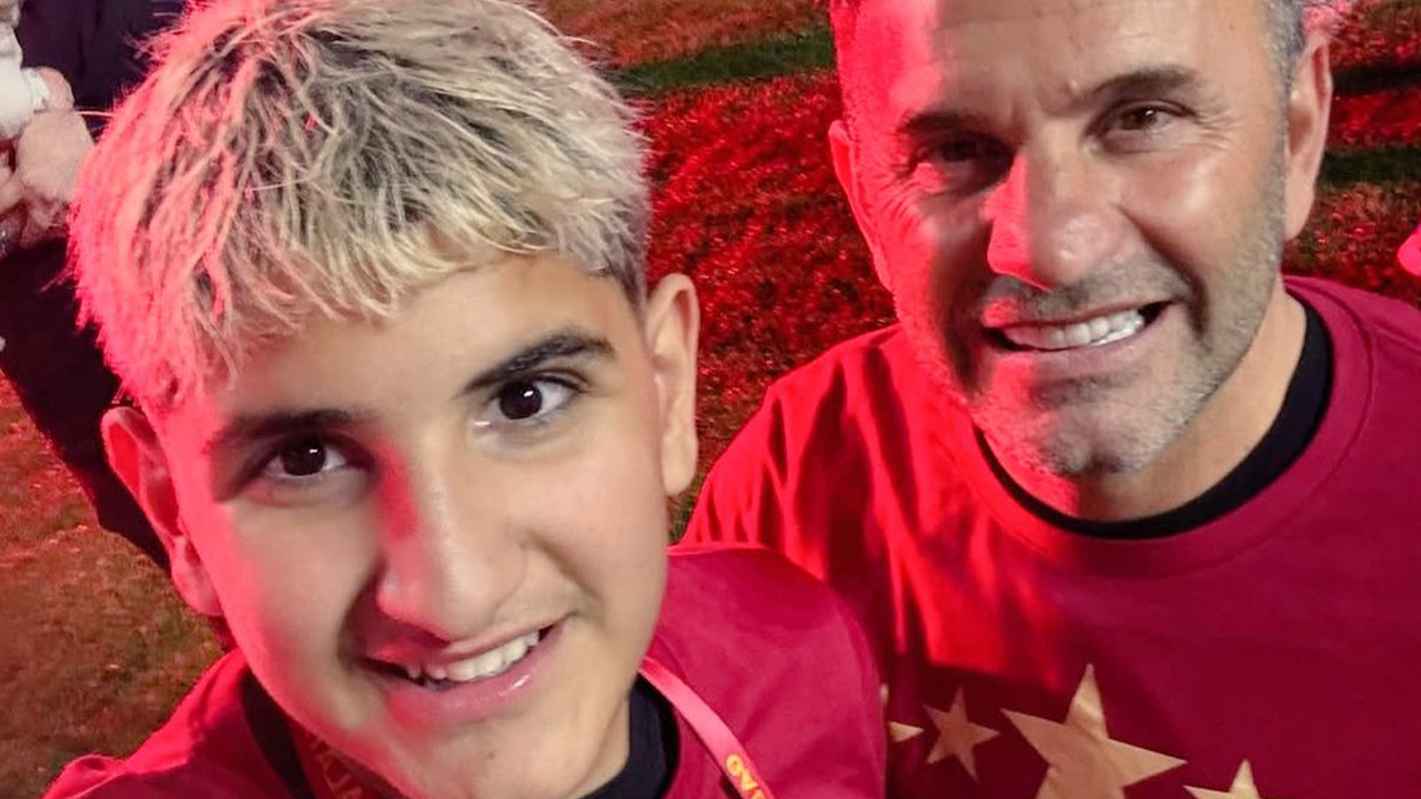 Okan Buruk'un oğlu Yiğit Buruk PFDK'ya sevk edildi