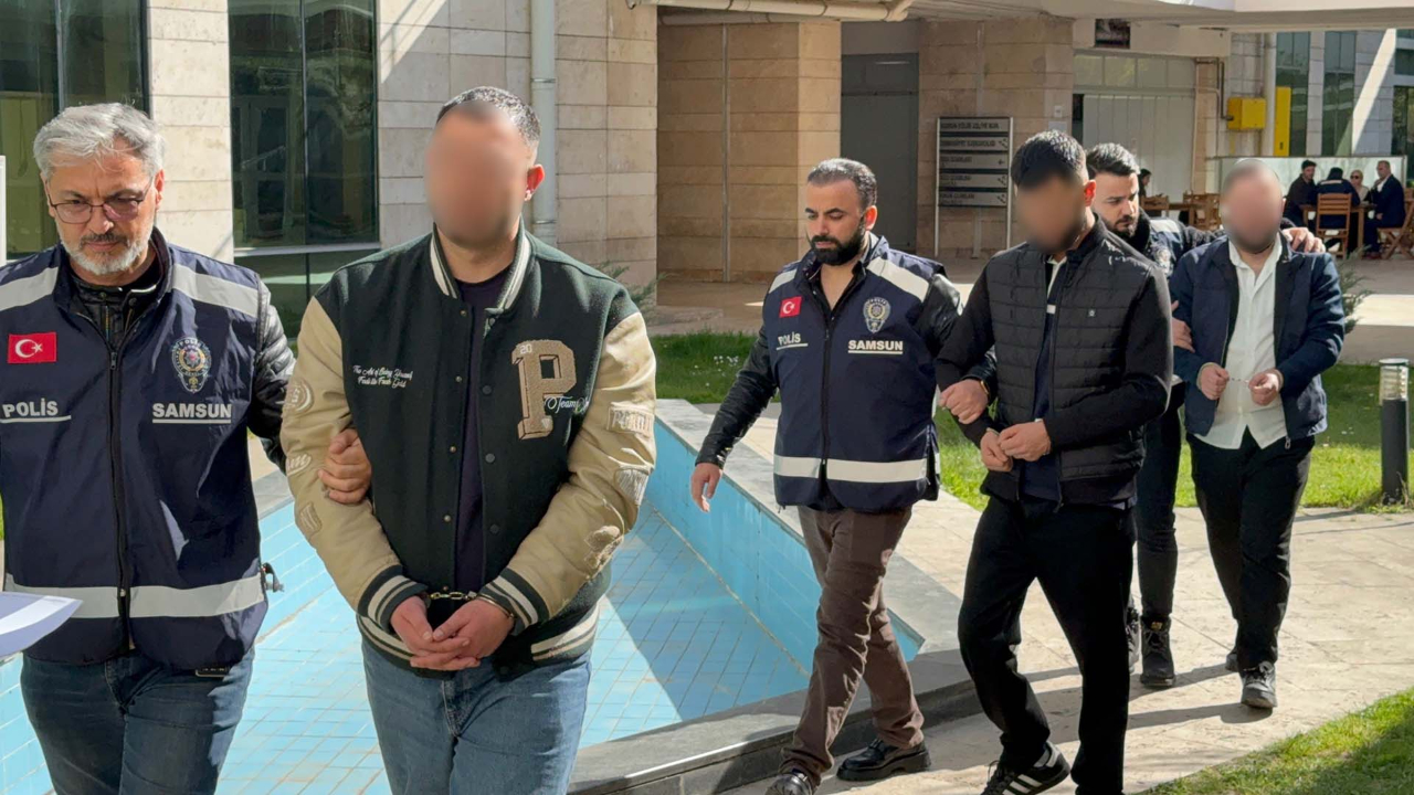 Samsun'da akılalmaz hesap karmaşası! "Fazla geldi" diye barı kurşunladılar, sabah özür dilediler