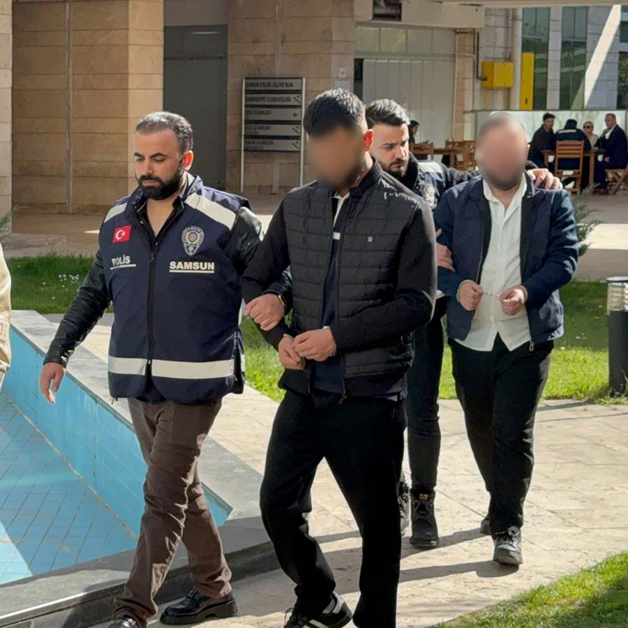 Samsun'da akılalmaz hesap karmaşası! "Fazla geldi" diye barı kurşunladılar, sabah özür dilediler