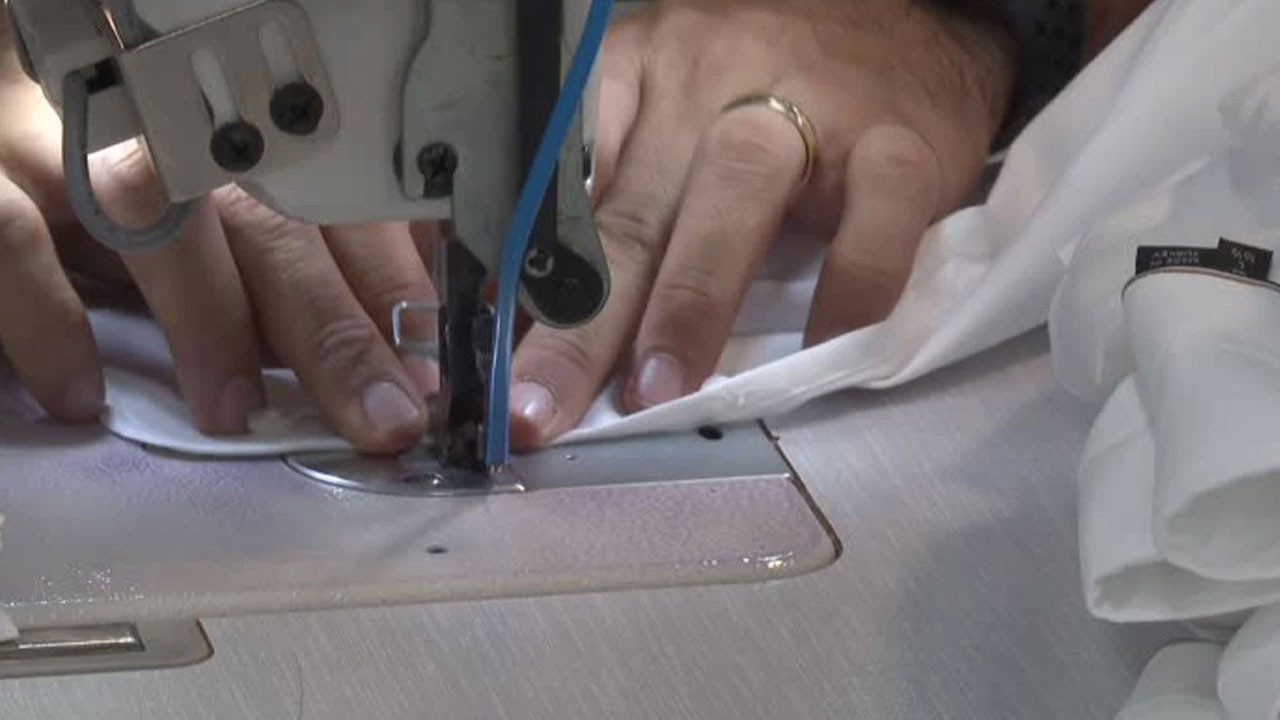 Ünlü markalara üretim yapan Türk tekstil şirketi iflas etti