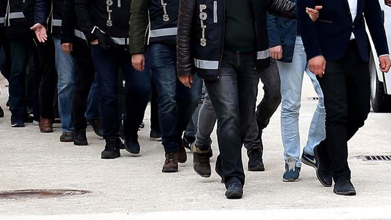 9 ilde FETÖ inlerine operasyon: 43 şüpheli gözaltına alındı