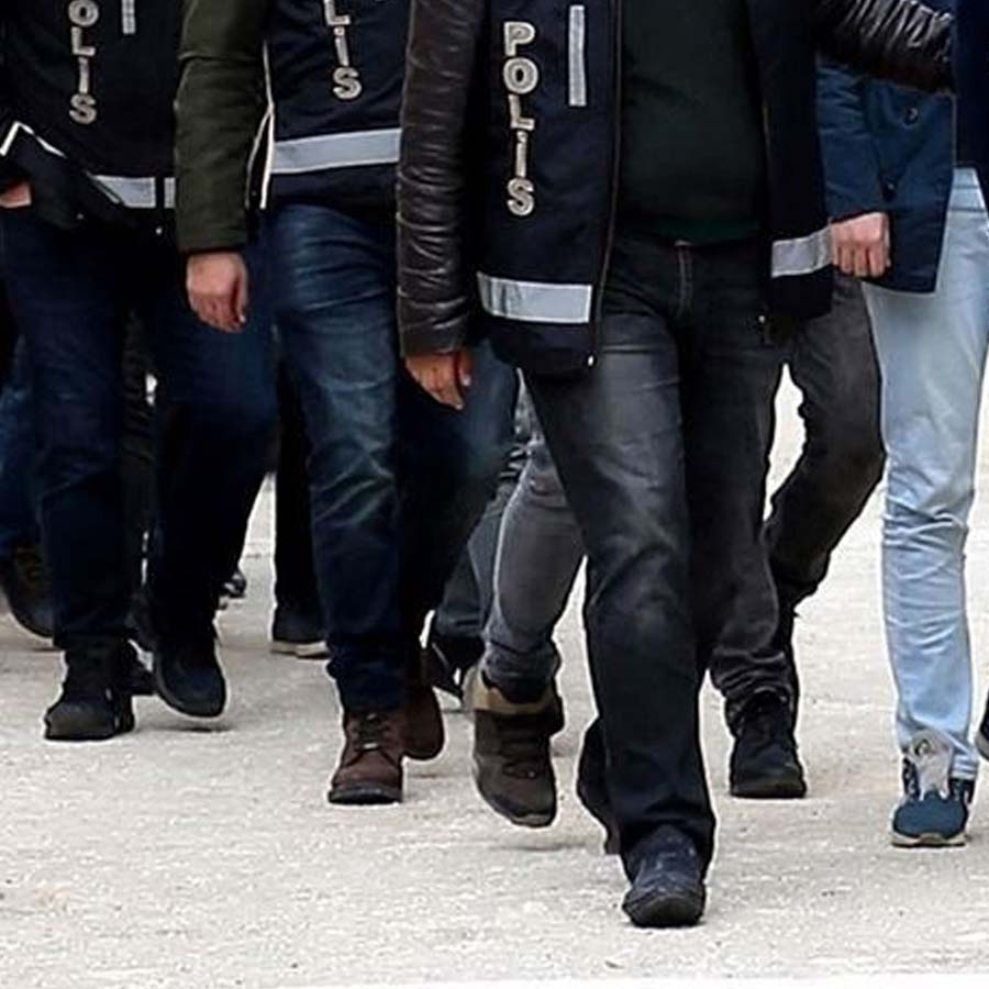 9 ilde FETÖ inlerine operasyon: 43 şüpheli gözaltına alındı