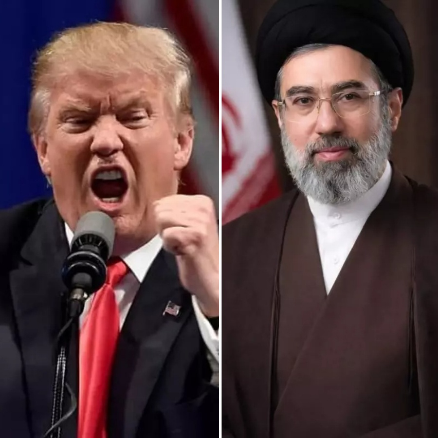 Donald Trump'tan dünyayı sarsan İran mesajı! "Önümüzdeki 48 saate dikkat, inanılmaz olaylar olacak"