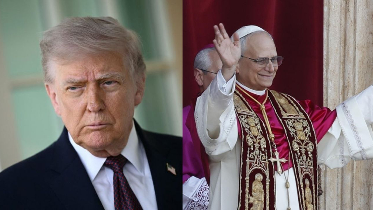 Trump'tan Papa'ya yeni eleştiri: "Birileri ona söyleyebilir mi?"