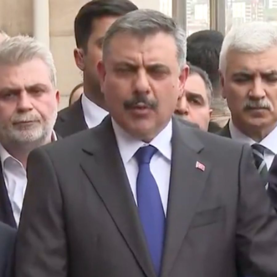 İçişleri Bakanı Mustafa Çiftçi Kahramanmaraş'ta: Eğitime 2 gün ara verildi, can kaybı 9'a yükseldi
