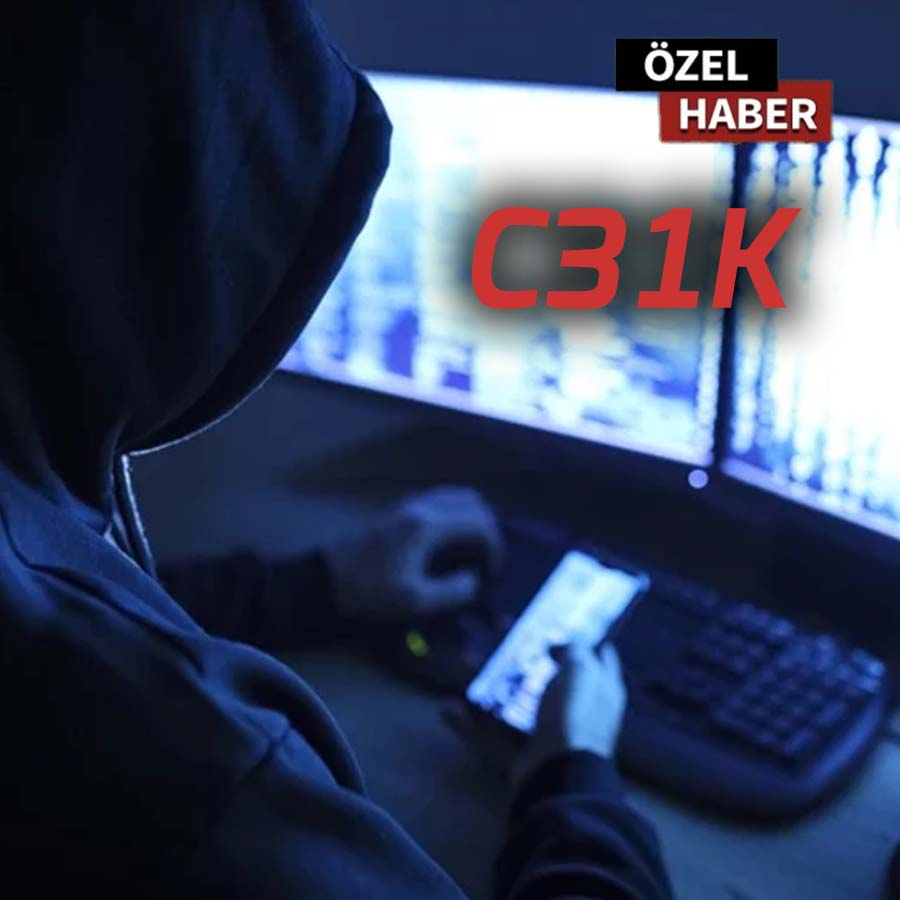 Bu grubu kim durduracak? Kahramanmaraş saldırganına sahip çıkan C31K şimdi de hem gazeteci tehdit ediyor hem de yeni adresler veriyor!