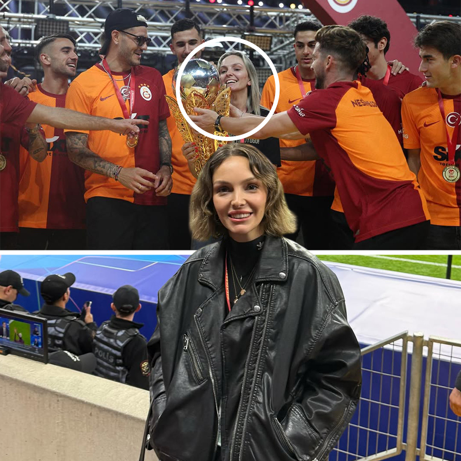 Galatasaray'da dışarıya bilgi sızdıran Tuğçe Aykun isimli çalışan kulüpten kovuldu