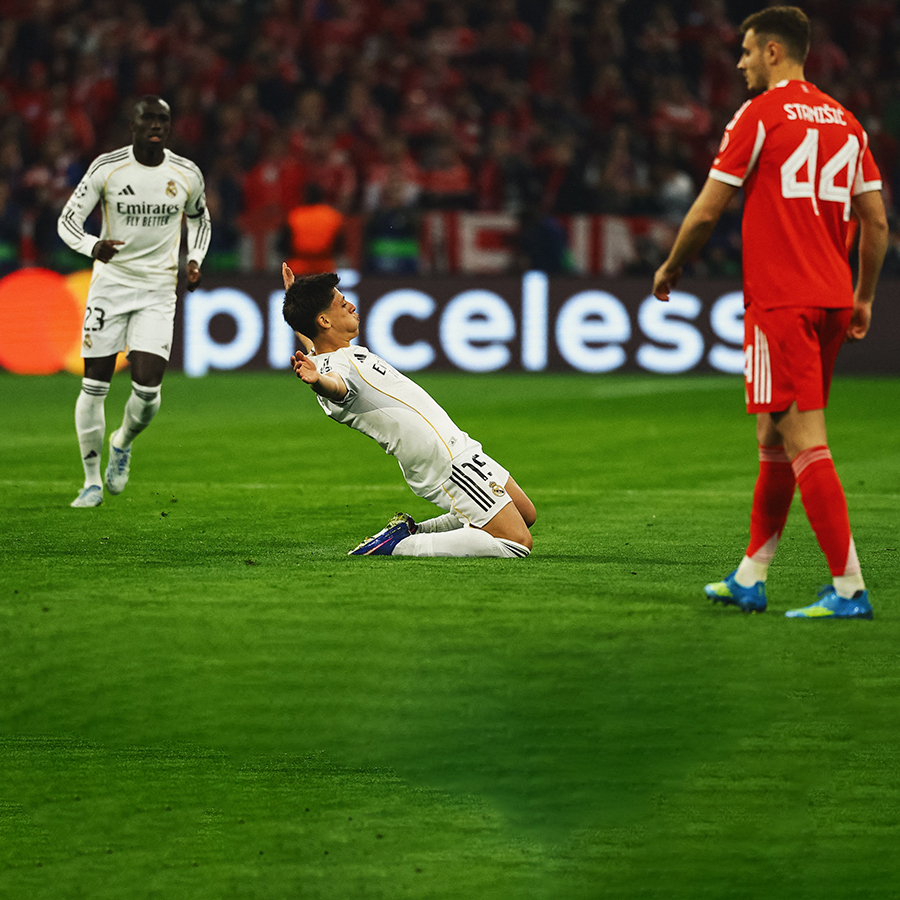 Arda Güler'den Bayern Münih'e harika goller - İZLE