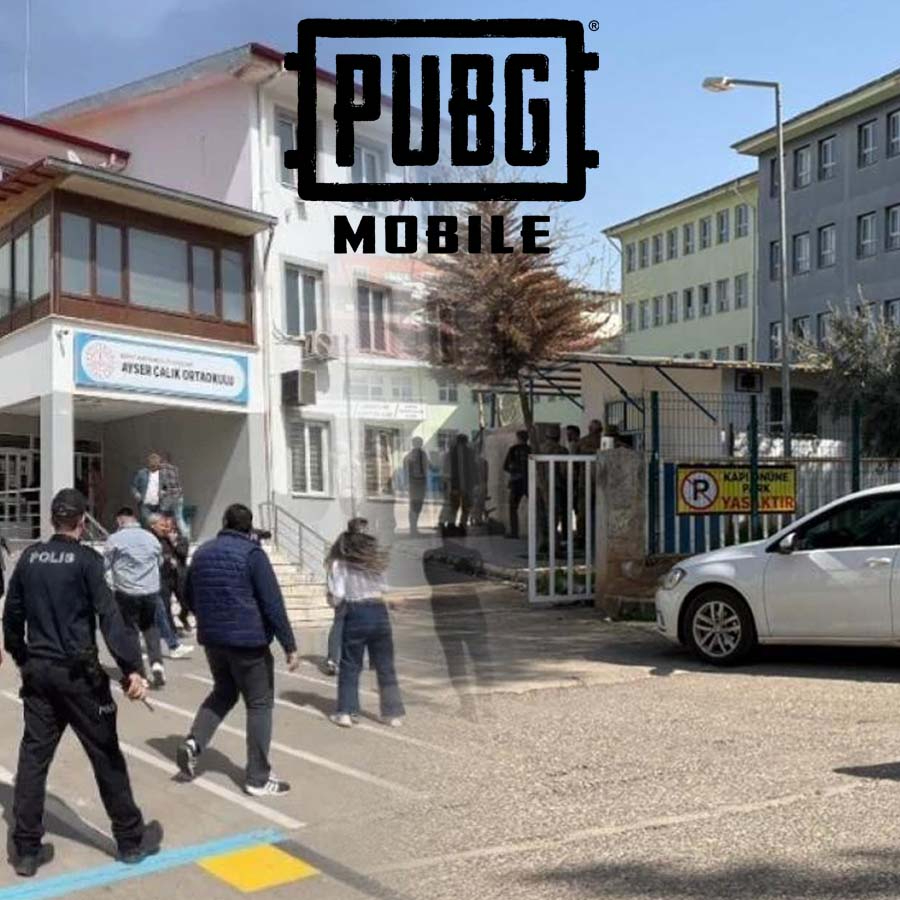 Aşırı derecede PUBG bağımlısı çıktılar! Şanlıurfa ile Kahramanmaraş failleri Ali Murat Bucak ve İsa Aras Mersinli aynı oyun grubunda mıydı?