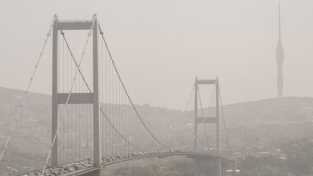 İstanbullular dikkat! 3 gün boyunca etkili olacak