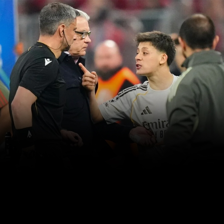 Arda maç sonu çıldırdı! Kırmızı kart gördü
