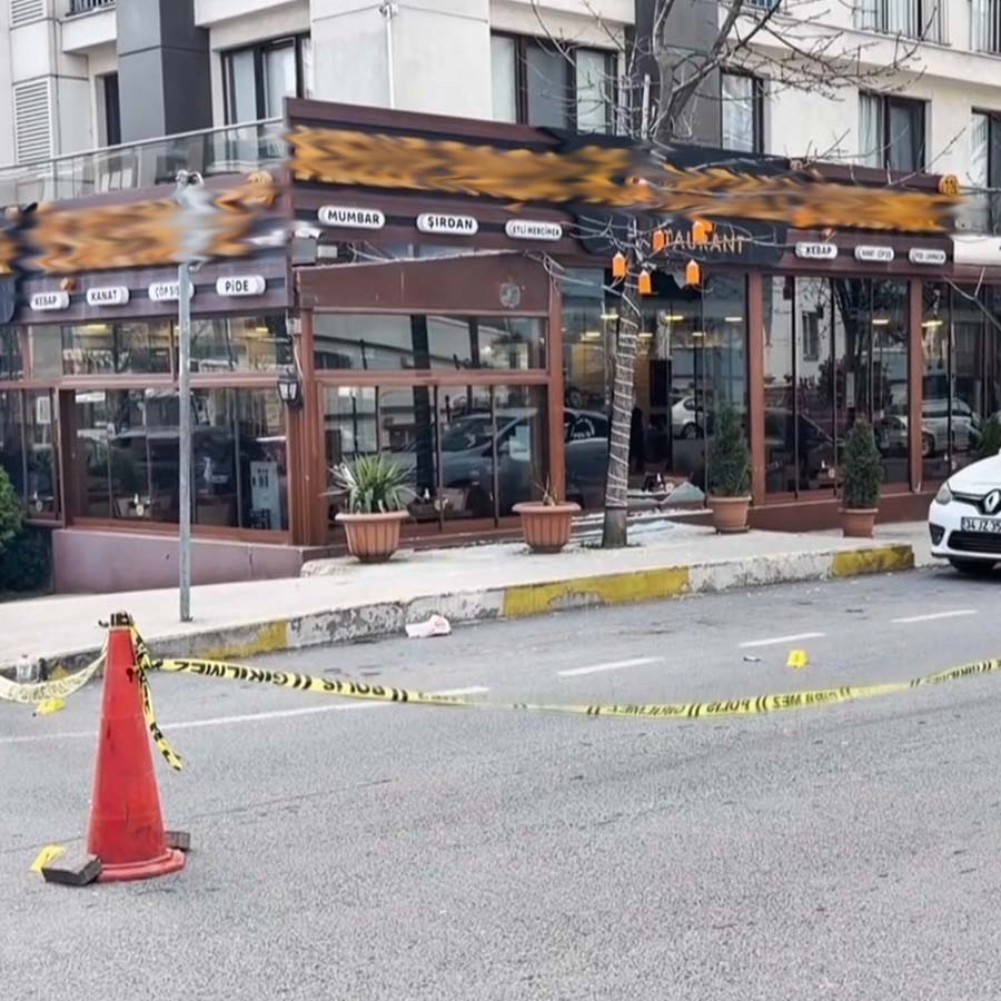 CHP'li meclis üyesi darp edilerek kovulmuştu! Beylikdüzü'ndeki o restorana silahlı saldırı