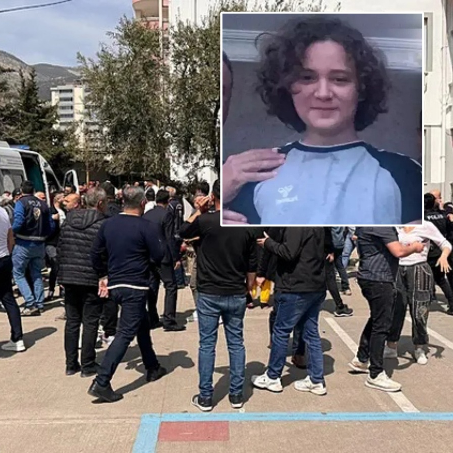 Kahramanmaraş'taki okul katliamında kan donduran detay! Katil İsa Aras Mersinli sınıfa girip "Hepinizi öldüreceğim" demiş...
