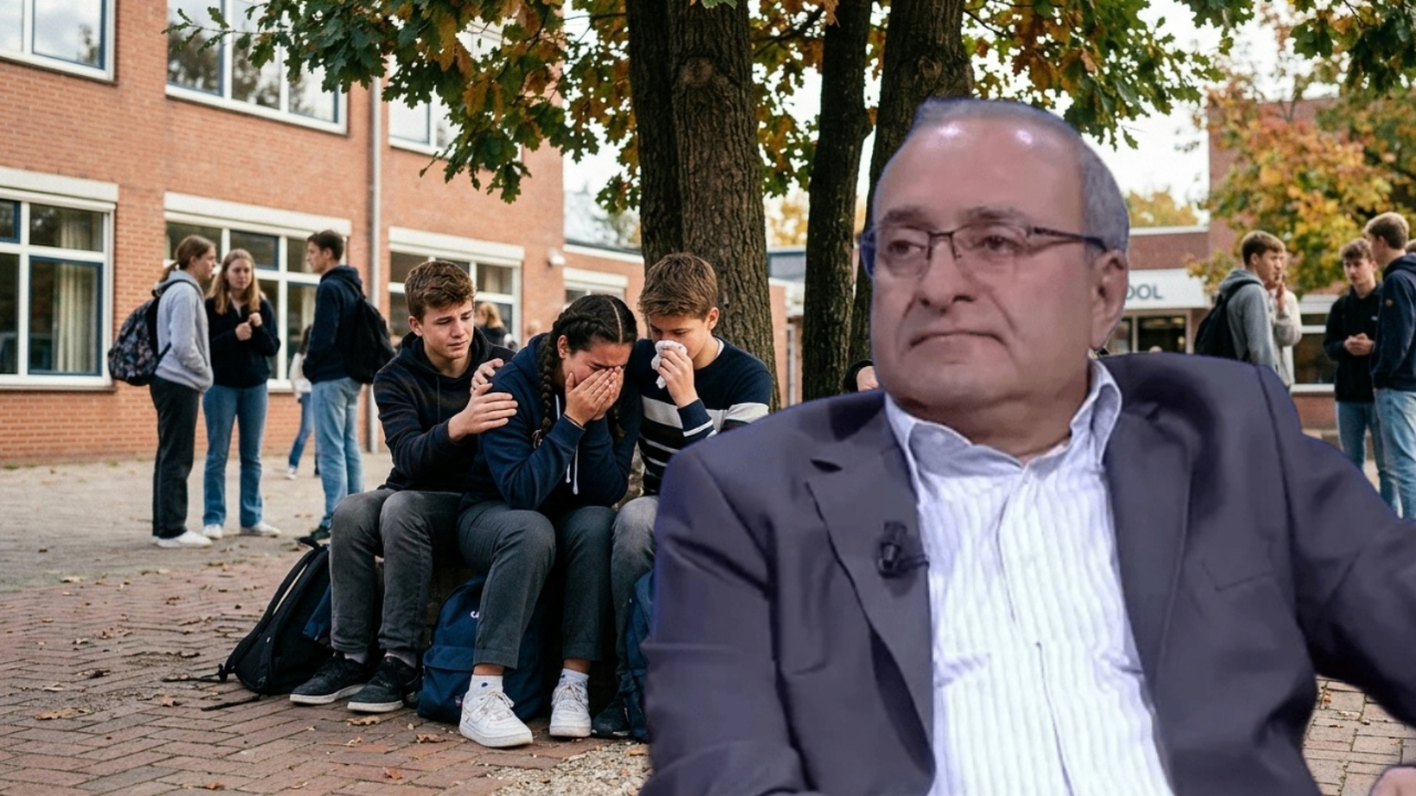 Katliam sonrası sınıfta ilk gün: Şaka değil, gerçek bir yas yönetimi şart! Prof. Dr. Mikdat Kadıoğlu'ndan acil eylem planı