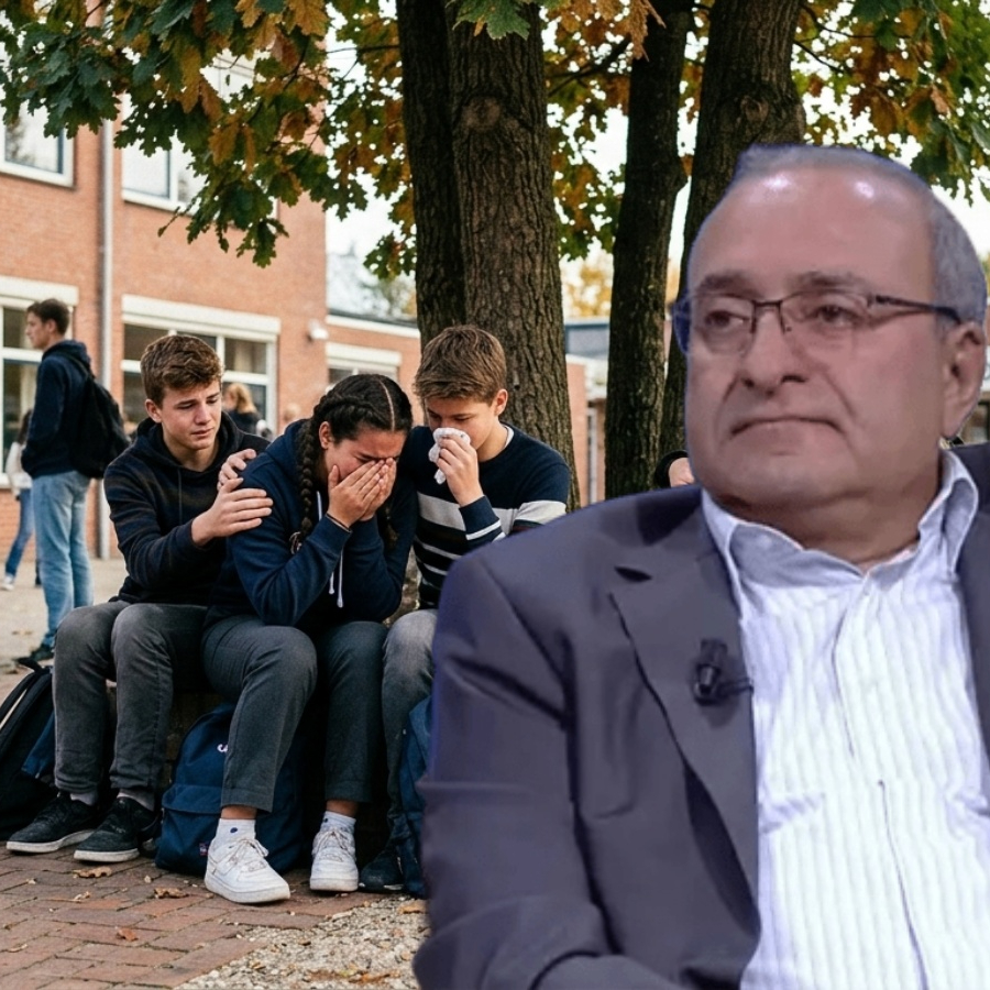Katliam sonrası sınıfta ilk gün: Şaka değil, gerçek bir yas yönetimi şart! Prof. Dr. Mikdat Kadıoğlu'ndan acil eylem planı
